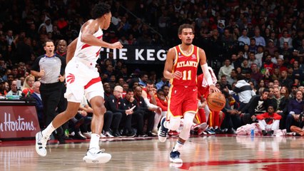 Game Recap: Raptors 139, Hawks 109