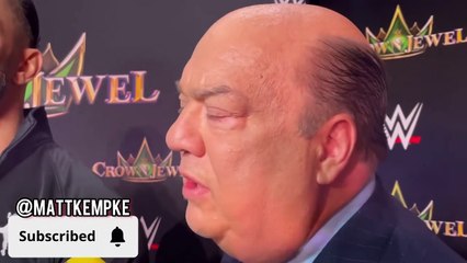 Paul Heyman Calls Roman Reigns The Greatest of all Time