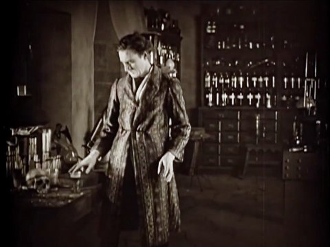 Docteur Jekyll et M. Hyde Bande-annonce (DE)