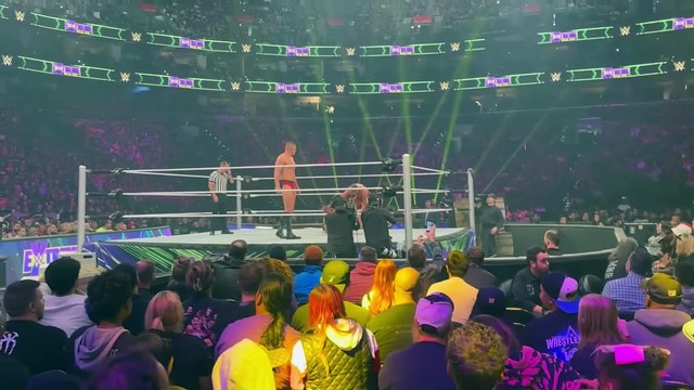 The Imperium vs The Brawling Brutes - Donnybrook Match