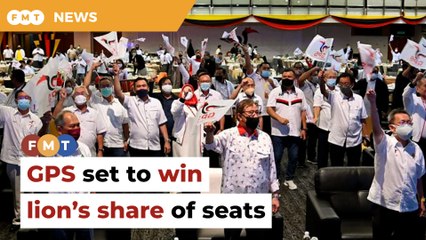 In Sarawak, the only question is how many seats GPS will win