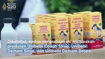 BPOM Ungkap Modus 2 Produsen Obat Sirop Penyebab Gagal Ginjal Akut | Katadata Indonesia