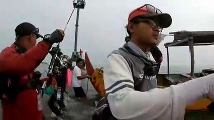 Edyaan!! Belum Tentu Pemancing Lain Seberuntung Saya, Lempar Strike Gitu Terus ( A Ryan Afandi )