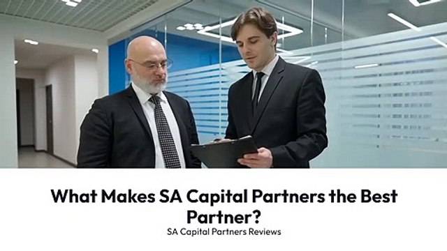 SA Capital Partners - What Makes Them Special?