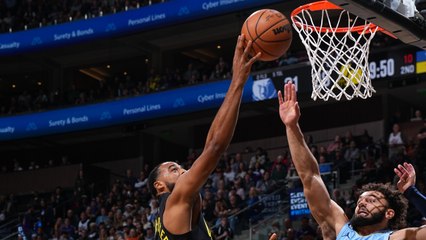 Dunk of the Night: Talen Horton-Tucker