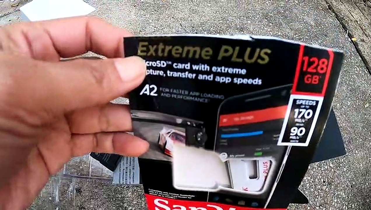 Just testing my just bought new GoPro action camera