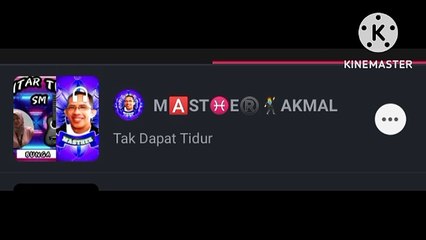 Bang Haji Rhoma Irama Song: Tak dapat tidur Cover by Ayah Akmal Feat Ms Bunga