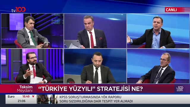 Barış Yarkadaş ve Hacı Yakışıklı canlı yayında yine kapıştı