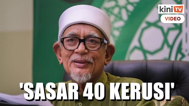 PAS bertanding 60 kerusi parlimen, sasar menang 40 kerusi - Hadi