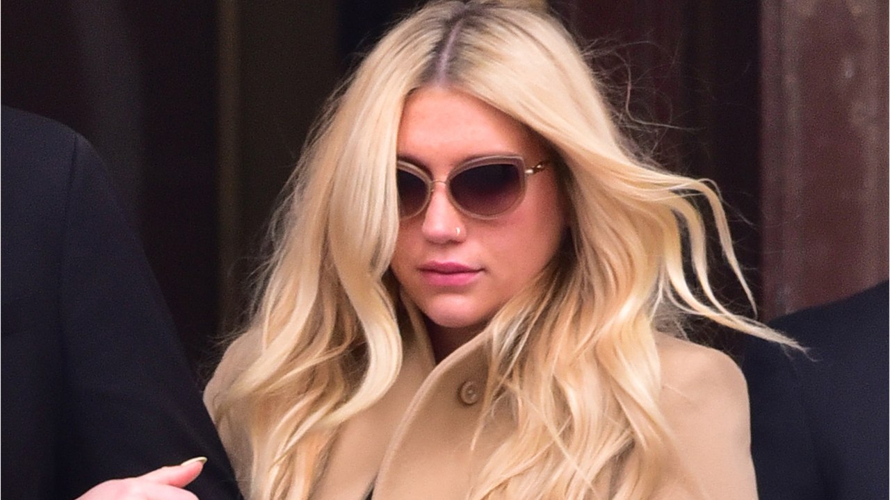 Kesha: Here's the tragedy that struck the singer