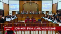 Ayah Yosua Mengaku Terkejut Saat Mabes Polri Sebut Pemakaman Kedinasan Yosua Tak Bisa Dilaksanakan!