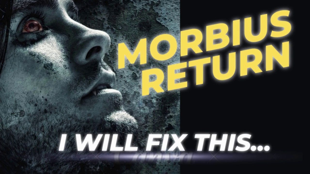 Morbius The Return