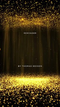 Good fortune often happens when opportunities meet with preparation.