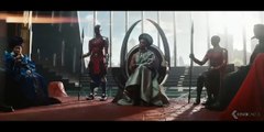 BLACK PANTHER 2_ Wakanda Forever All Clips & Trailers (2022)