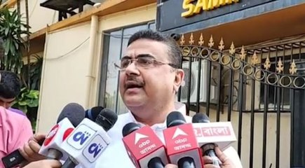 মিড ডে মিলের হ্যান্ডবিল ছাপানো দুয়ারে সরকারের সুদের টাকায়: শুভেন্দু অধিকারী |OneIndia bengali