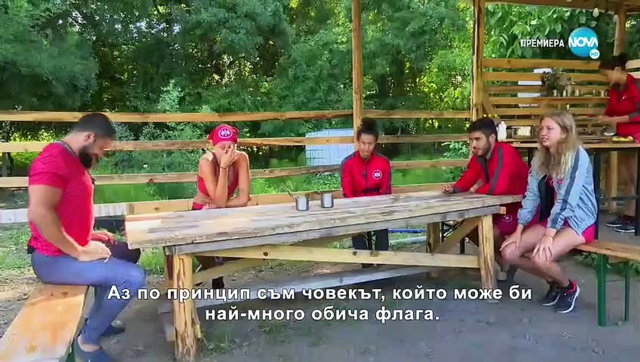 Игри на Волята 4 Епизод 43 (31.10.2022) part 1/1