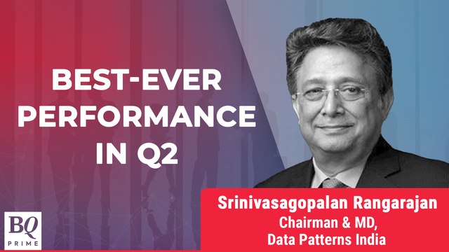 Q2 Review: Data Patterns' Report Card & FY23 Projections