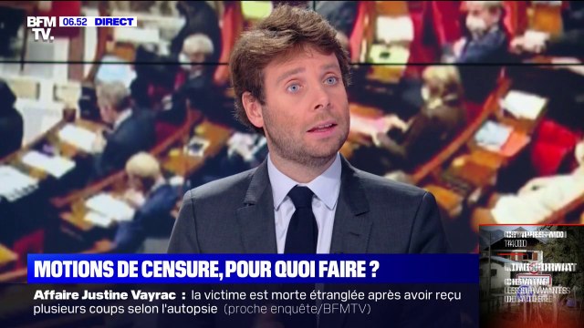 ÉDITO - Motions de censure rejetées: Les oppositions ont fait preuve de leur impuissance