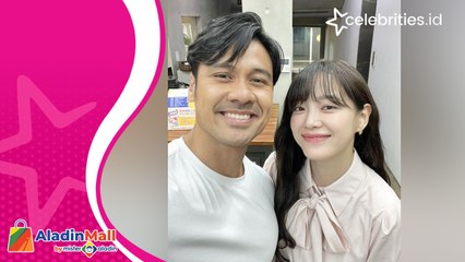 Chicco Jerikho Dapat Hadiah dari Kim Se Jeong, Netizen Auto Kepo