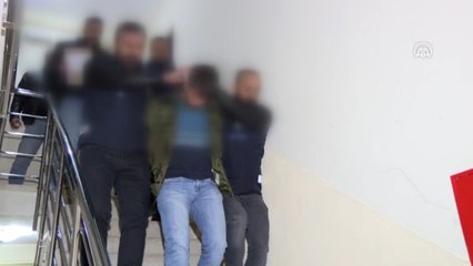 Gasp çetesine yönelik operasyon