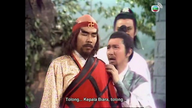 Pendekar Rajawali Yoko l The Return of the Condor Heroes Yoko - Bibi Lung