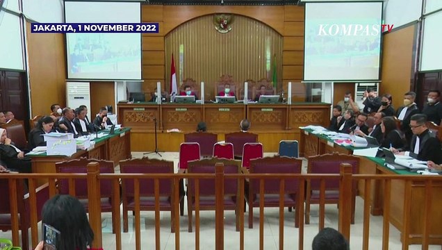 [FULL] Ferdy Sambo dan Putri Minta Maaf dan Mengaku Menyesal di Depan Orang Tua Brigadir J!