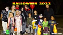 Halloween 31oct2022 LES ANIMATIONS PAR LES PARTICULIERS à TRETS