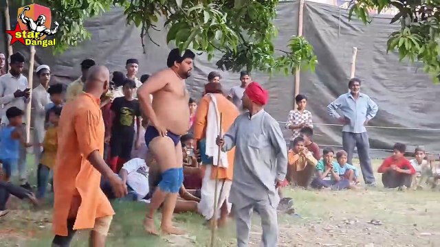 भारत के लोग क्यों मारते है इस तरह से नेपालियों को .देवा थापा नेपाल _kushti dangal deva thapa