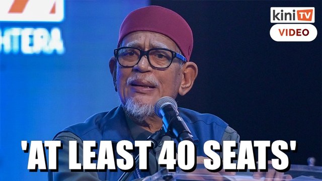 PAS to contest over 60 parliamentary seats, aims to win at least 40