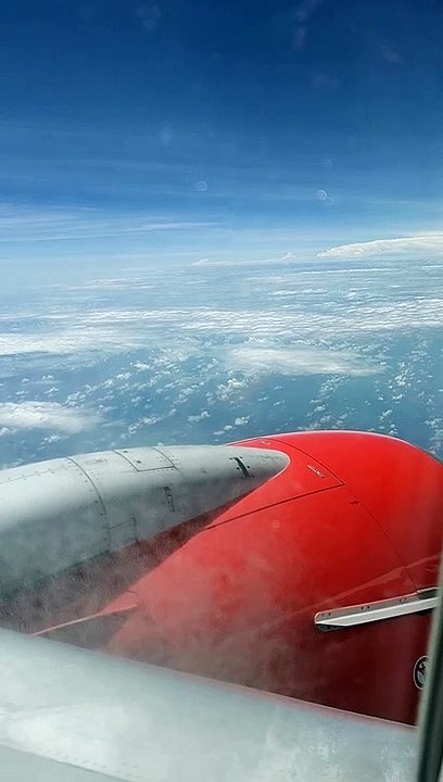 Langit biru