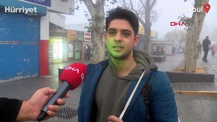 İstanbul’da sis etkili oldu