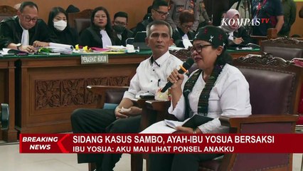 Rosti Simanjuntak Ungkap Isi Percakapan Terakhirnya dengan Yosua Melalui WhatsApp pada 8 Juli 2022!
