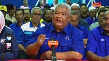 Adham Baba adalah calon 'wali' kami - BN Bahagian Tenggara