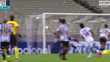Ceará 0x1 Fluminense - 35ª Rodada do Brasileirão 2022
