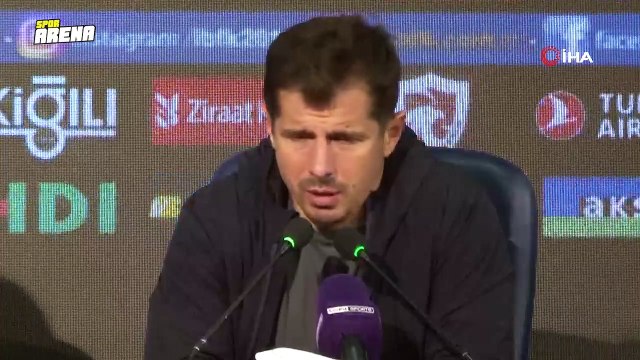 Emre Belözoğlu: Volkan Demirel her zaman dostum, kardeşim