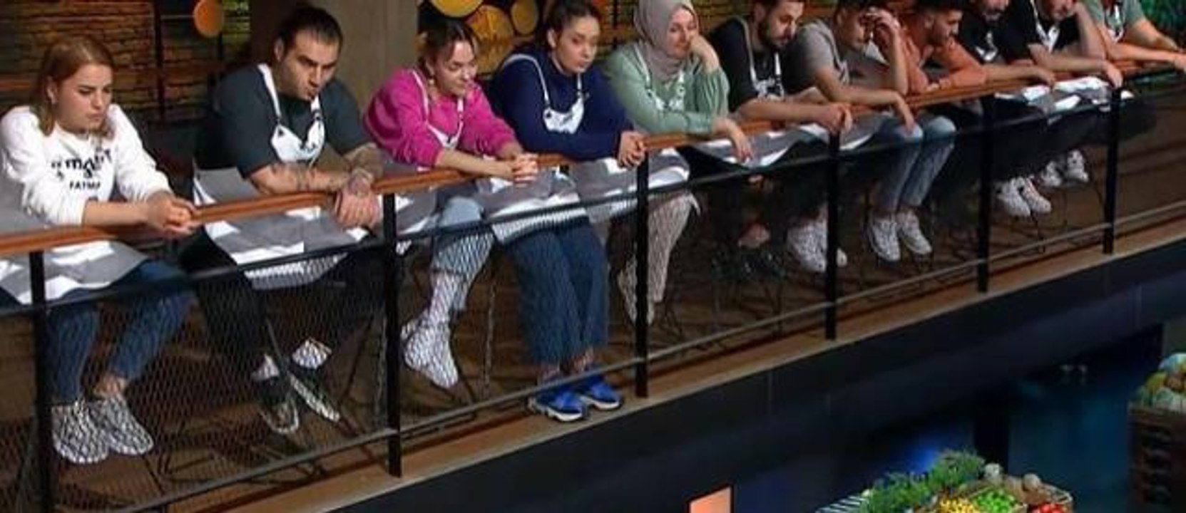 Masterchef kaptanlık oyununu kim kazandı? 31 Ekim Masterchef kim kaptan oldu? 31 Ekim Masterchef takımları!