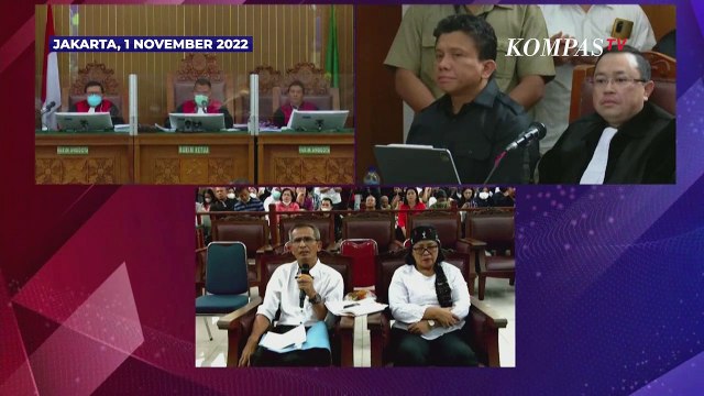 [FULL] Penuh Emosi! Orang Tua Brigadir J Sampaikan Pesan ke Ferdy Sambo dan Putri Candrawathi