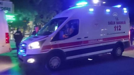 KAHRAMANMARAŞ - Bekçiyi yaralayan zanlı gözaltına alındı