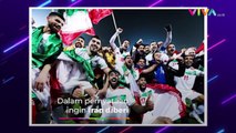 Ukraina Ngotot 'Campakkan' Iran dari Piala Dunia 2022