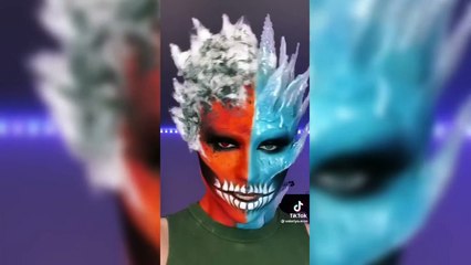 Halloween Makeup & Costume Ideas - TikTok Compilation  #3