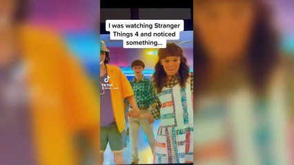 Stranger Things 4 - TikTok Compilation #2
