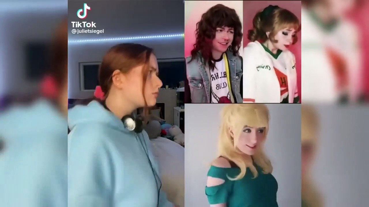 Stranger Things 4 - TikTok Compilation #4