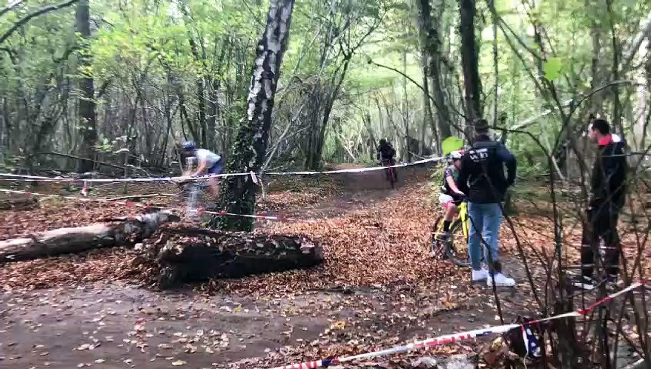 Cyclocross Ressons le Long
