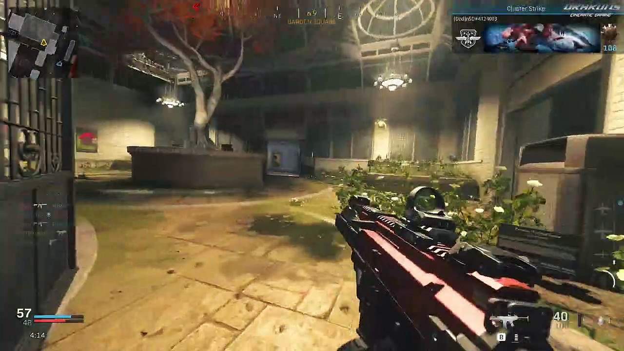 Kingslayer｜Team Deathmatch Gameplay｜Call of Duty Modern Warfare - 4K