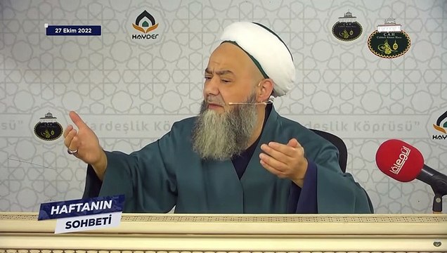 Cübbeli Ahmet: İmam Hatip'e gitseydim ne olacaktı bilmiyorum; bu mektepler, Allah resulu inkar merkezleri olmuş