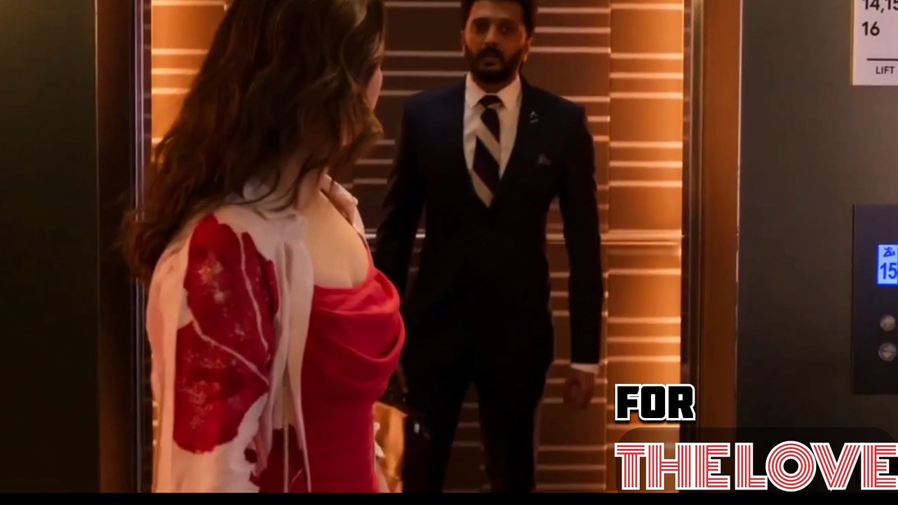 Plan A Plan B (2022) - Full Kissing  Scene | Tamannaah | Riteish | Hindi