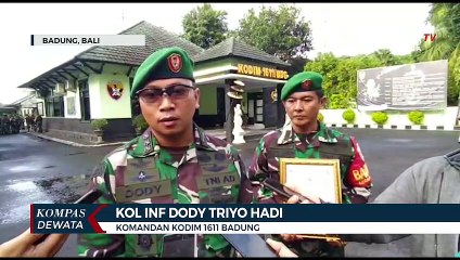 Anggota Babinsa Gagalkan Aksi Percobaan Bunuh Diri