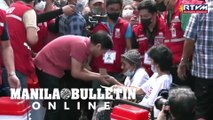 FULL VIDEO: Distribution of assistance to the victims of Tropical Storm ‘Paeng’