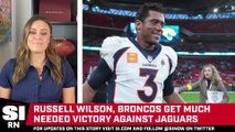 NFL Week 8 Sunday Recap: Broncos, Falcons, Bills Win