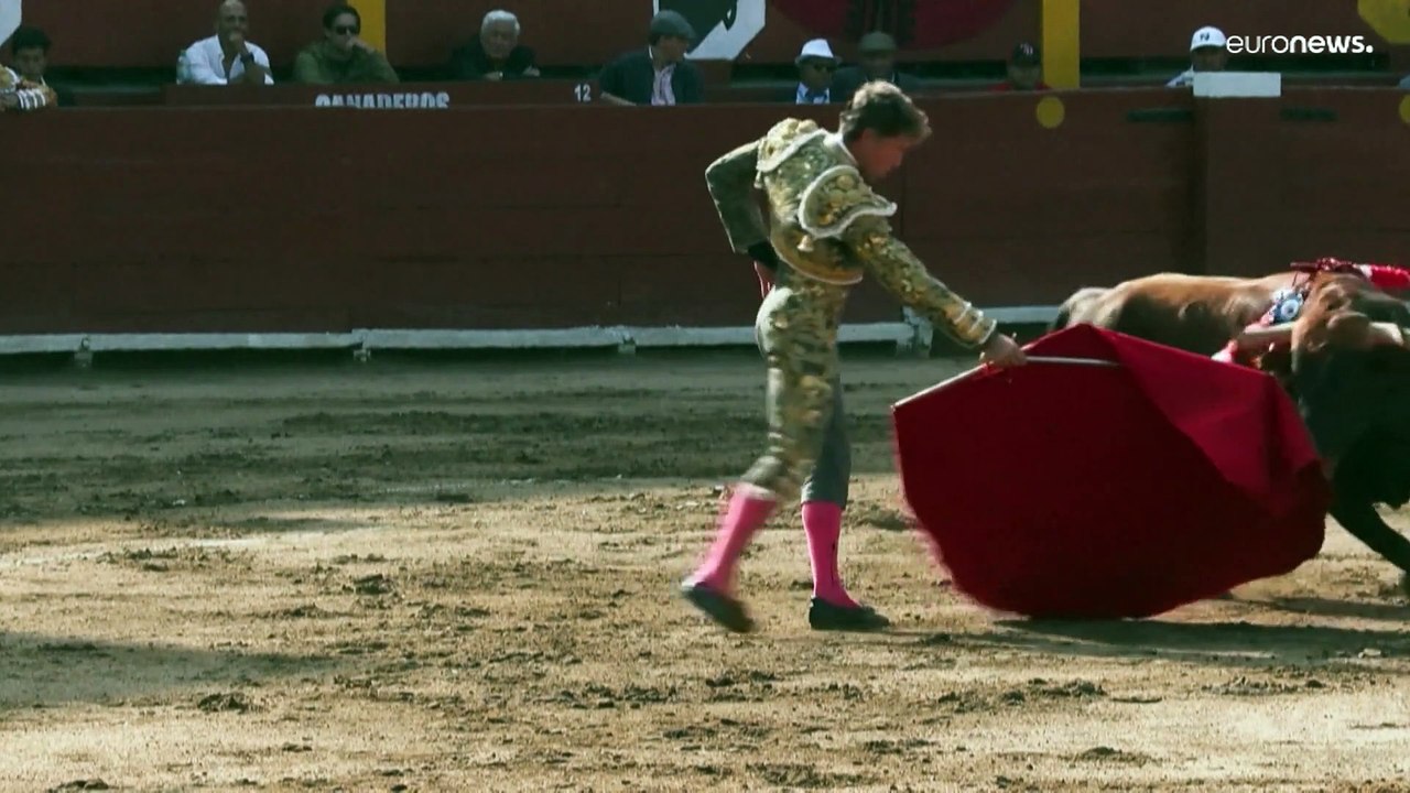 La plaza de toros más antigua de América Latina reanuda la actividad